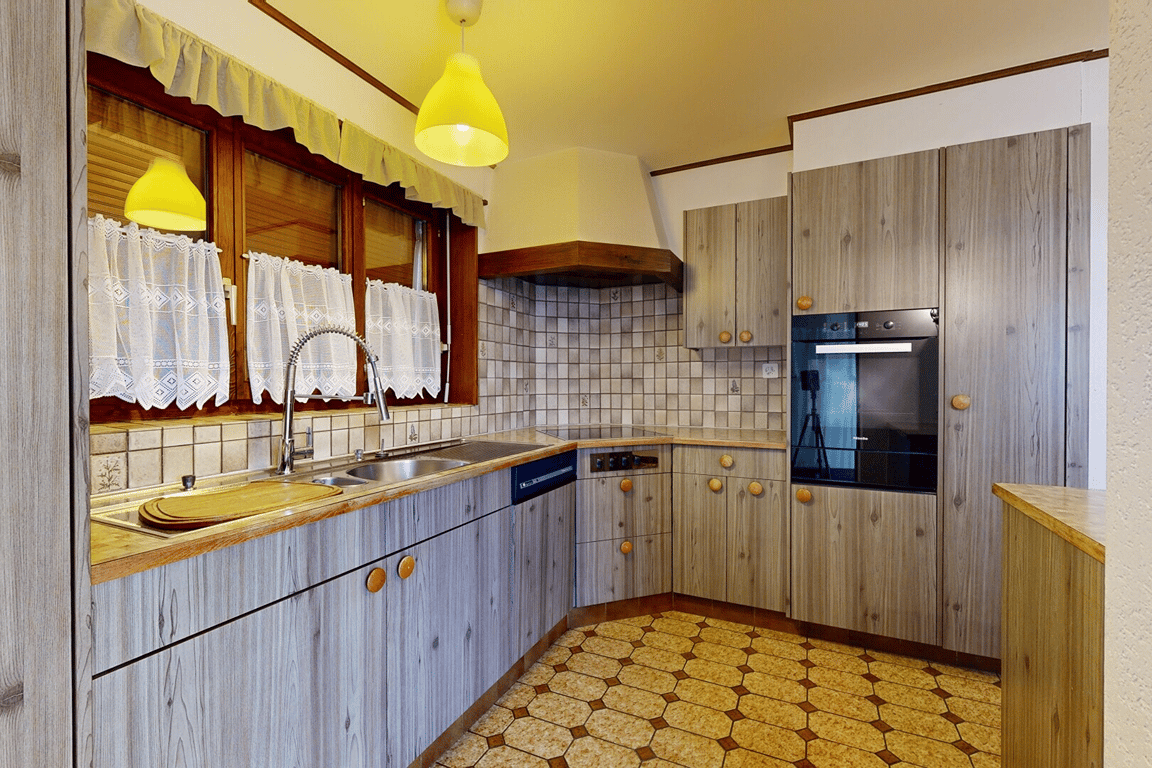 Restyle to a different design