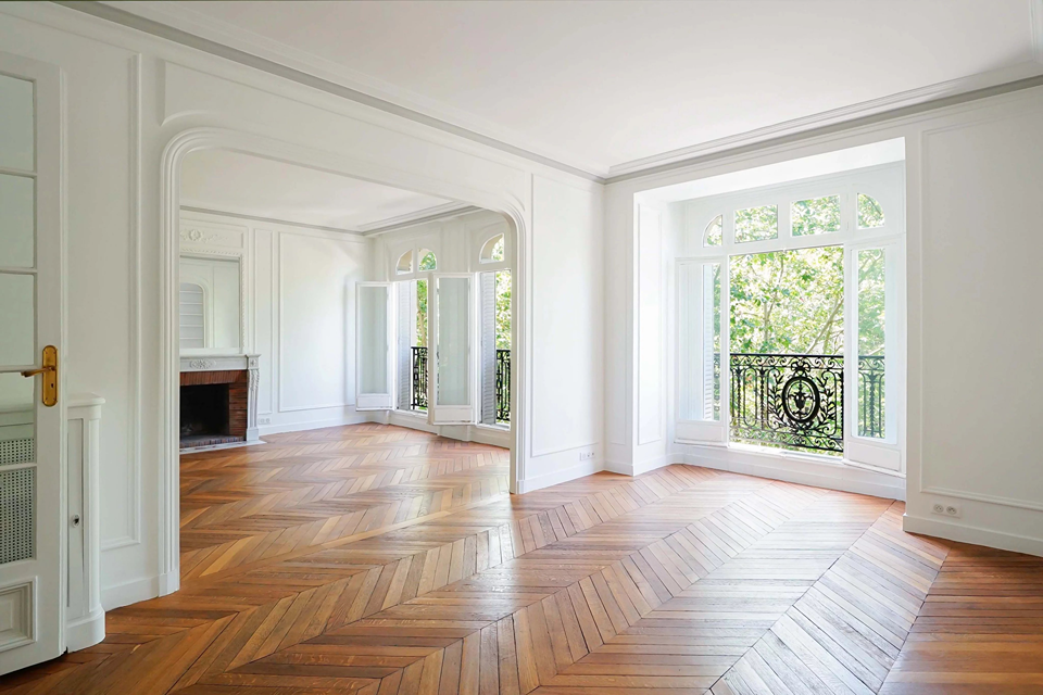 Automatic furnishing before/after - Copenhagen Style
