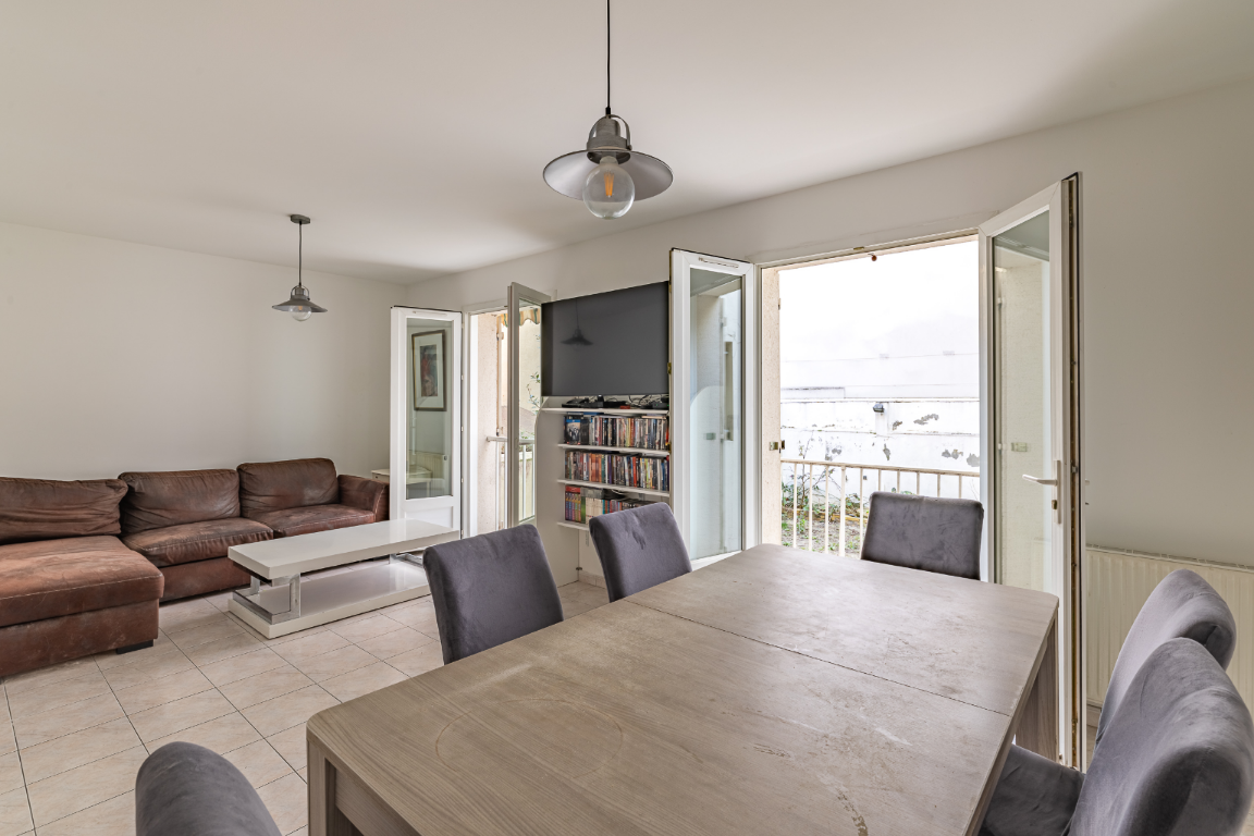 Rénovation séjour fade vers style Bohème