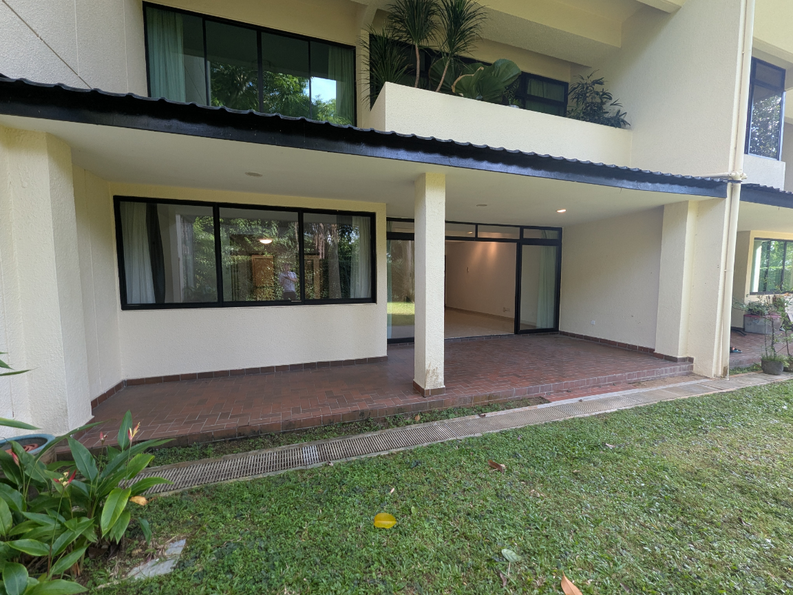 Re-styling terrasse classique vers style Copenhagen