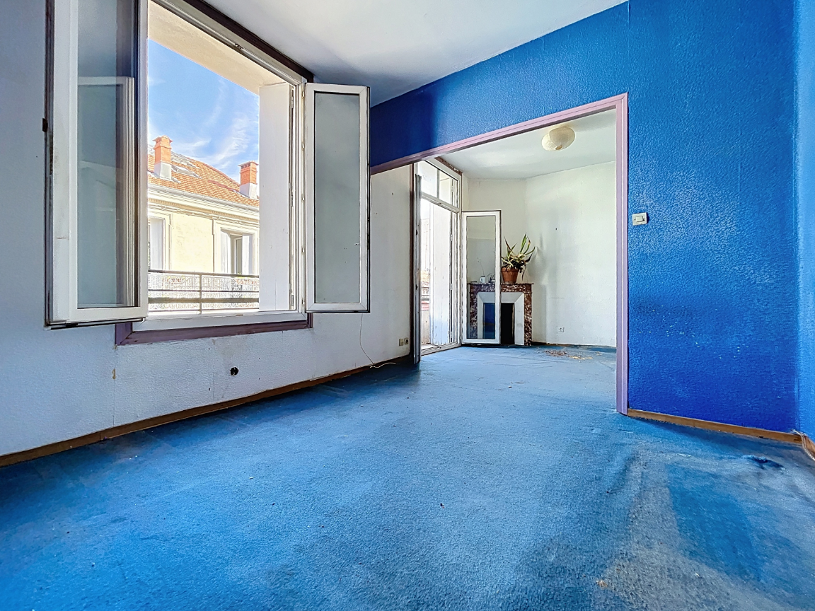 Rénovation automatique avant/après - Style Scandinave