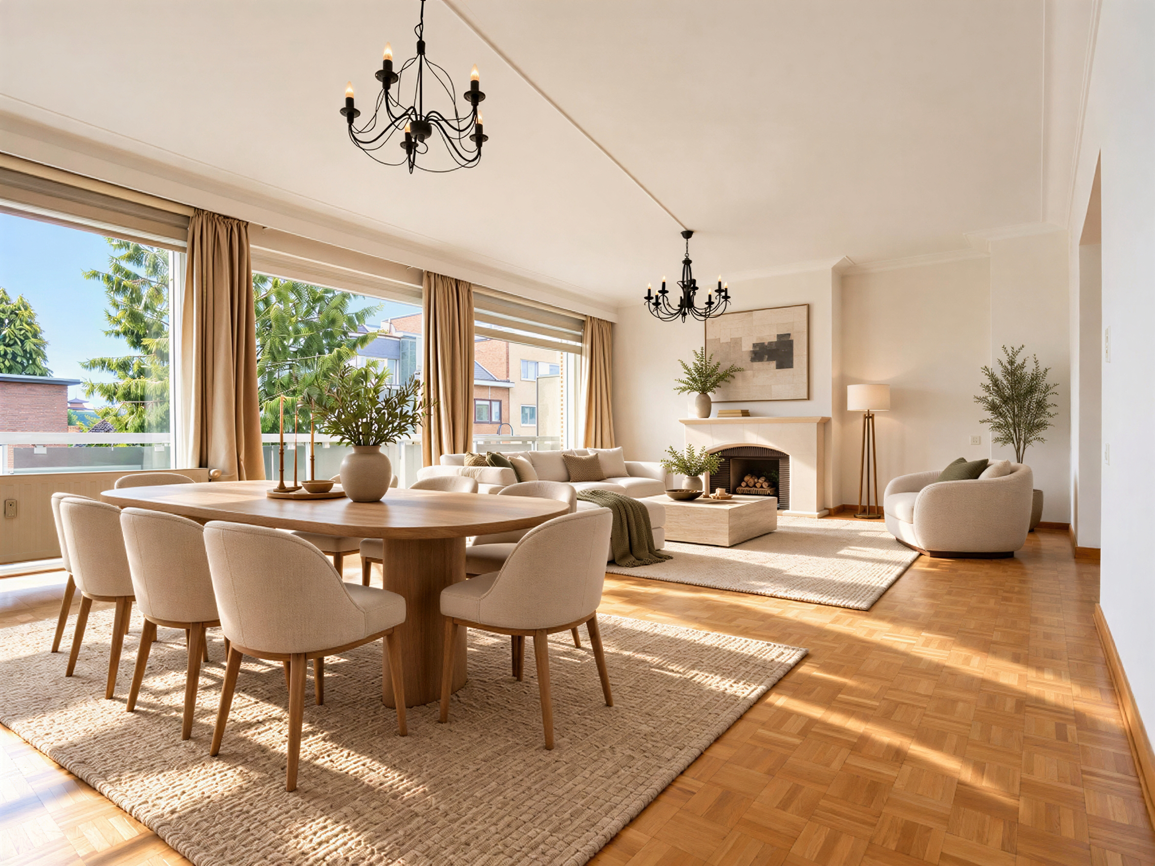 The same room, new angle reproduced